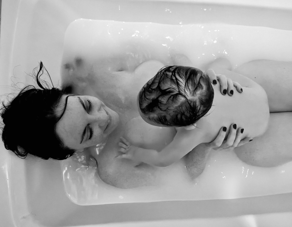 Milk Bath